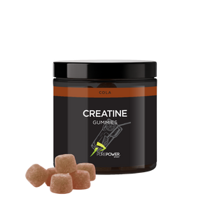Creatine Gummies Cola 60 stk.