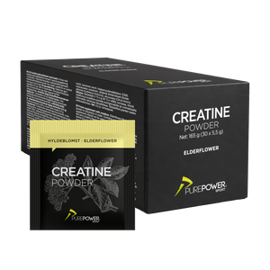Creatine Sticks Fläderblom 30 x 4 g
