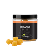 Creatine Gummies Persika 60 stk.