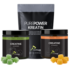 Creatine Routine Pack