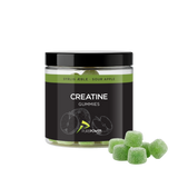 Creatine Gummies Sour Apple 60 stk.