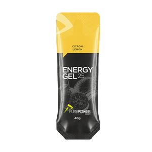Energy Gel Citron 40 g