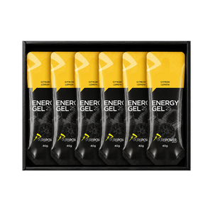 Energy Gel Citron 12 x 40 g