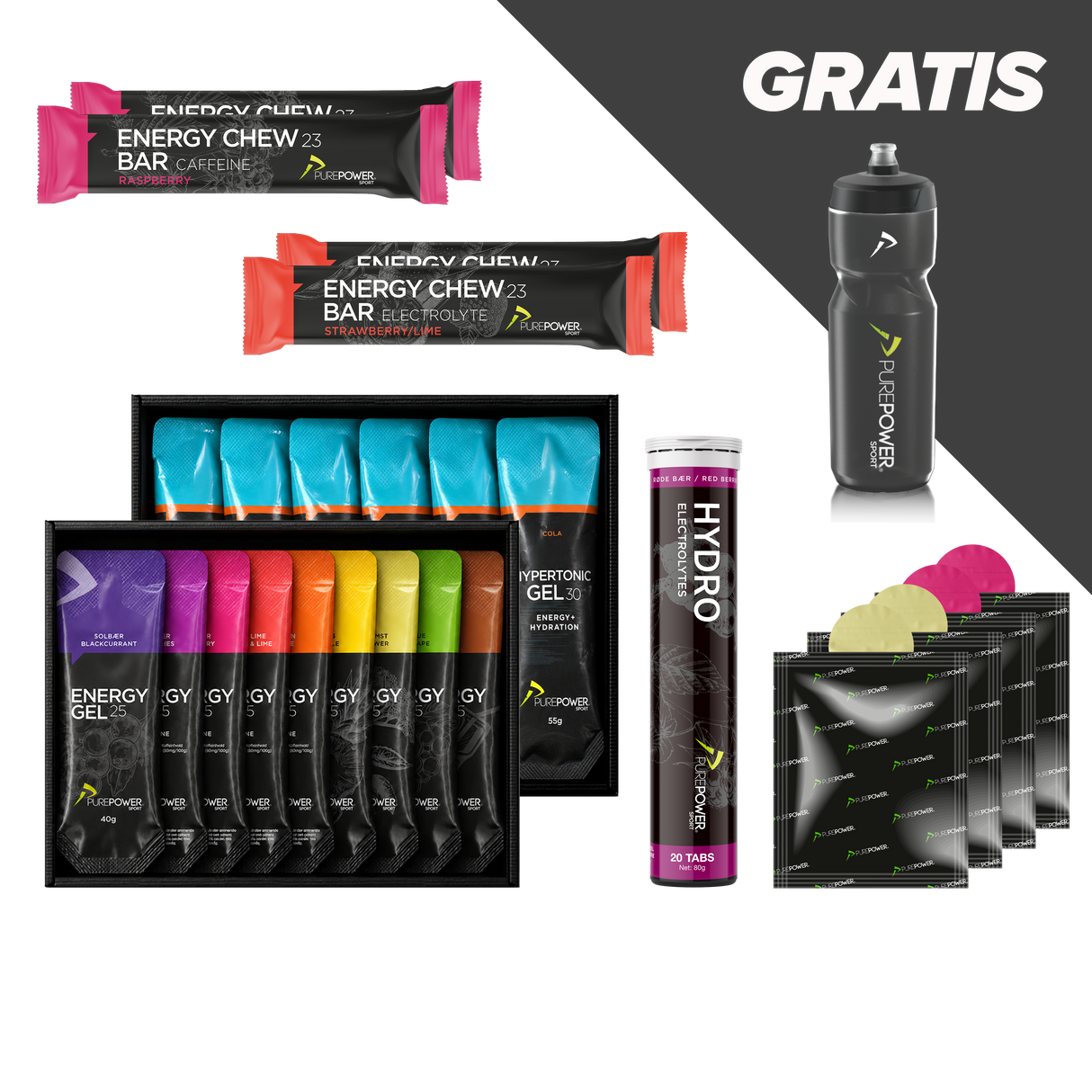 Marathon Pack