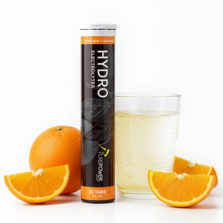 Hydro Apelsin 20 tabletter