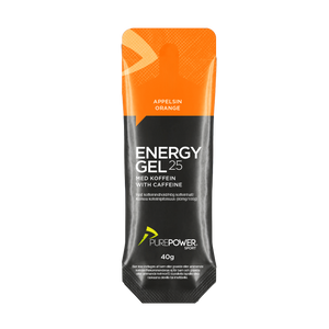 Energy Gel Koffein Apelsin 40 g