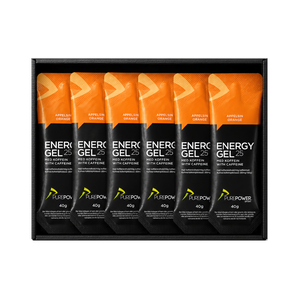 Energy Gel Koffein Apelsin 12 x 40 g