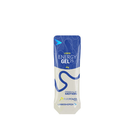 BACH Energy Gel Lemon 12 x 40 g