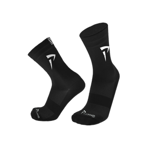 PurePower Sportstrumpor Svart