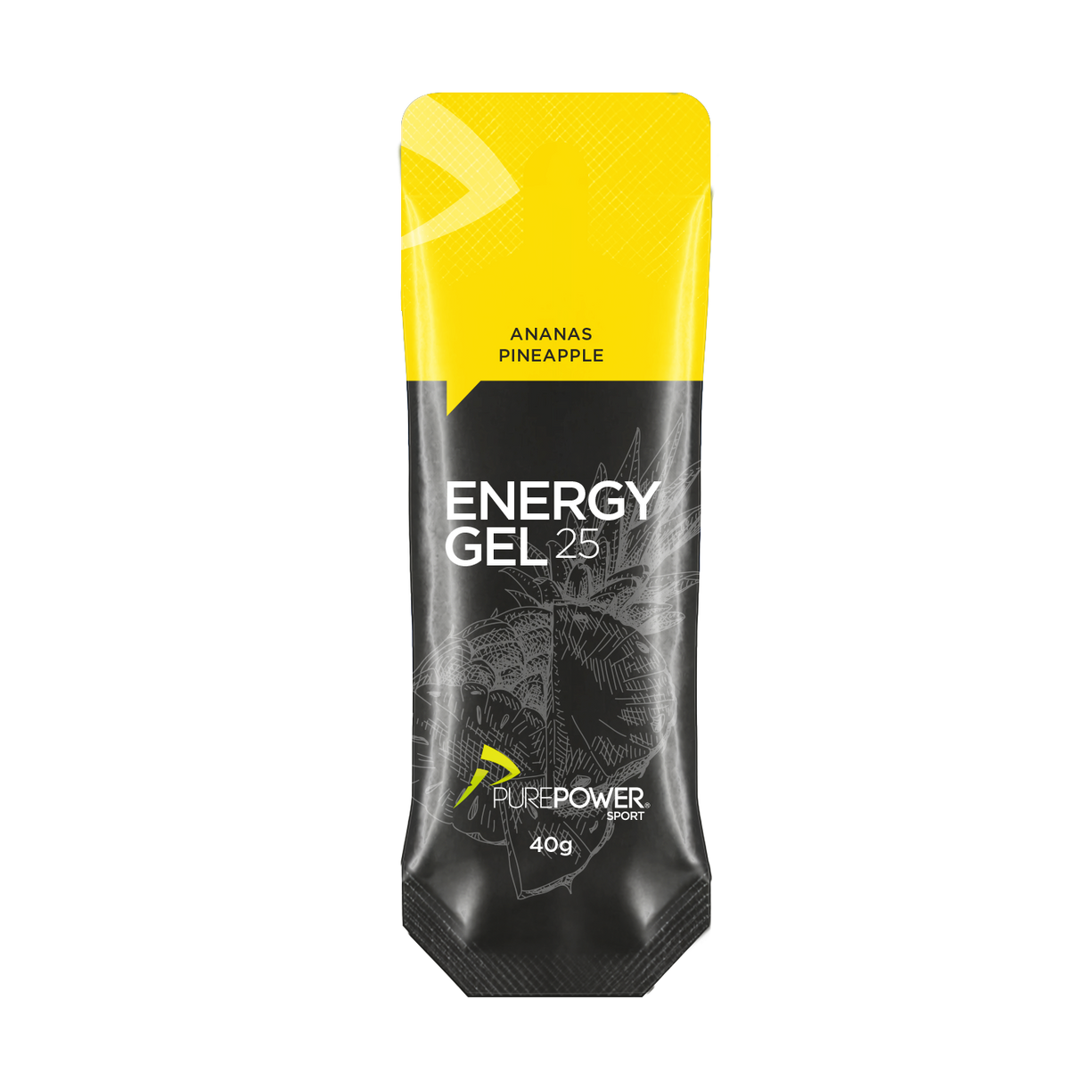 Energy Gel Ananas 40 g
