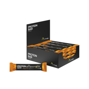 Protein Bar Karamel Rom 12 x 55 g 