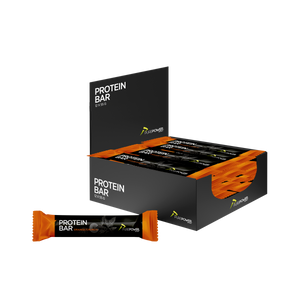 Protein Bar Orange 12 x 55 g 