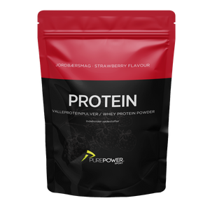 Valle Protein Jordgubb 1 kg