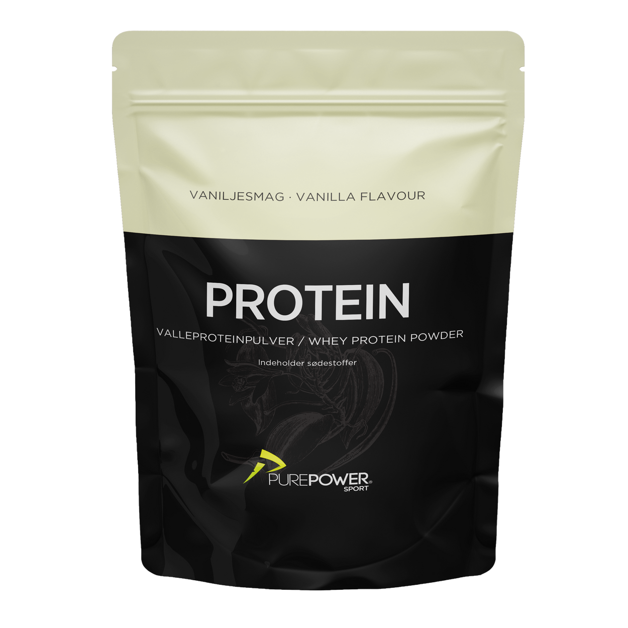 Valle Protein Vanilj 1 kg