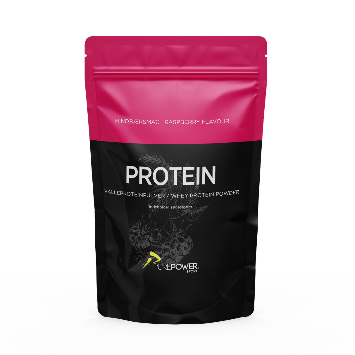 Protein Hallon 400 g
