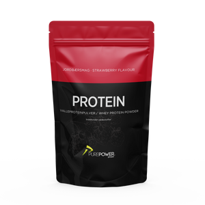 Protein Jordgubb 400g