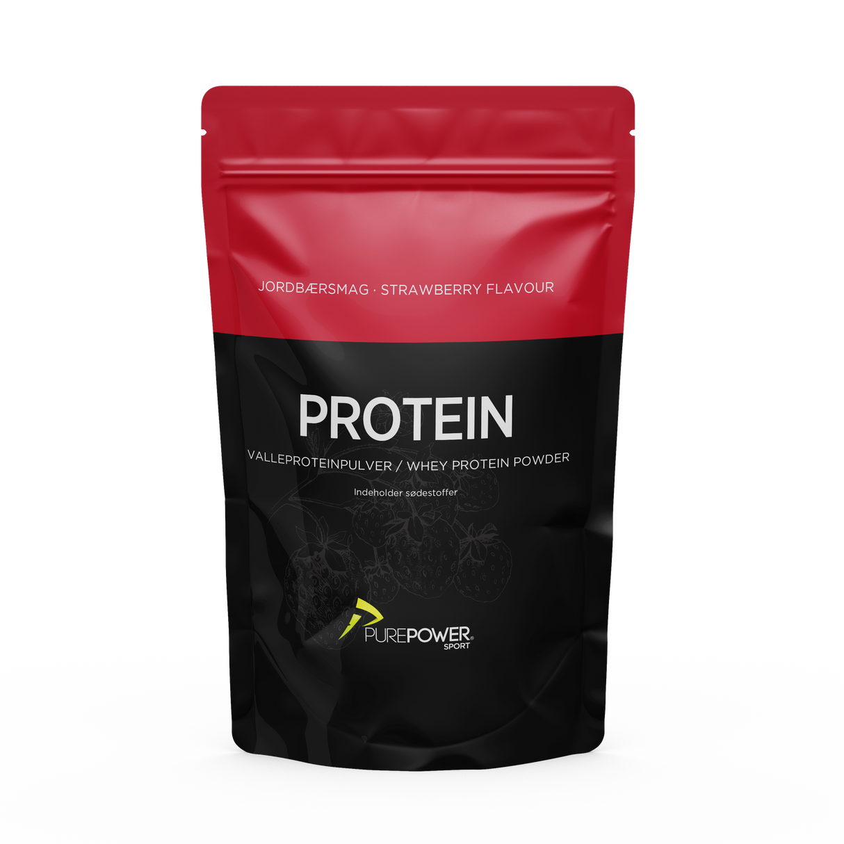 Protein Jordgubb 400 g