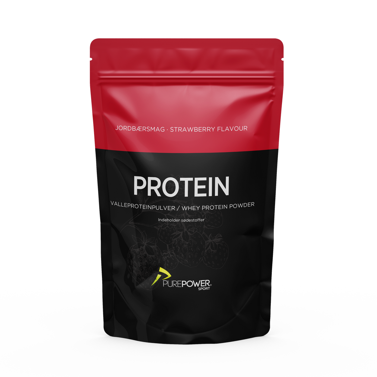 Protein Jordgubb 400 g