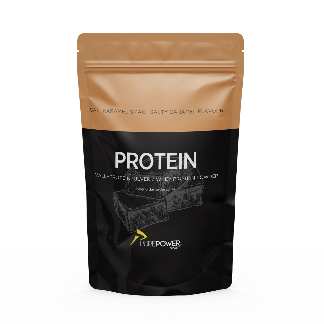 Protein Salt Karamell 400 g