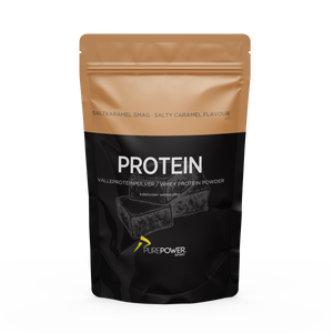 Protein Salt karamell 400g