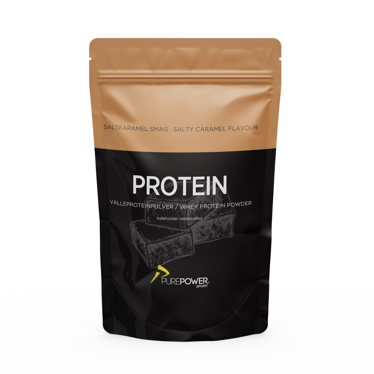 Protein Salt karamell 400 g