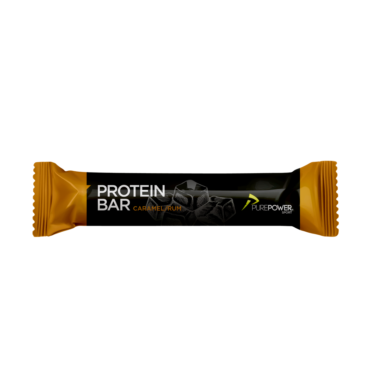 Protein Bar Karamell Rum 55 g