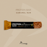 Protein Bar Karamell Rum 55 g