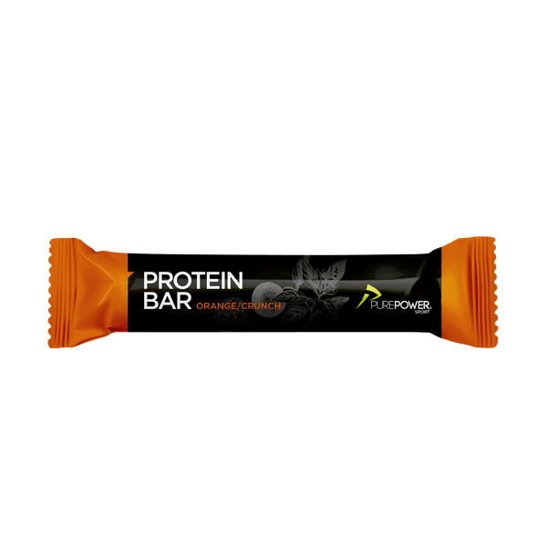 Protein Bar Orange 55 g