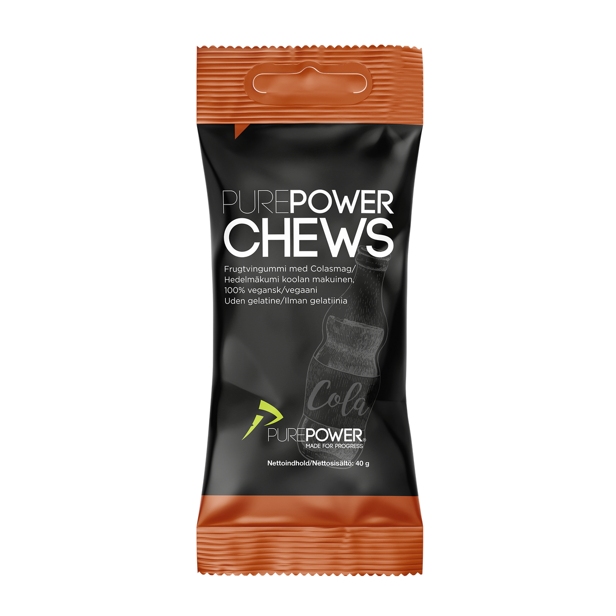 Cola Chews 40 g