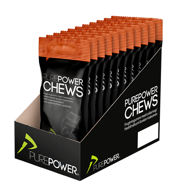 Cola Chews 12 x 40 g