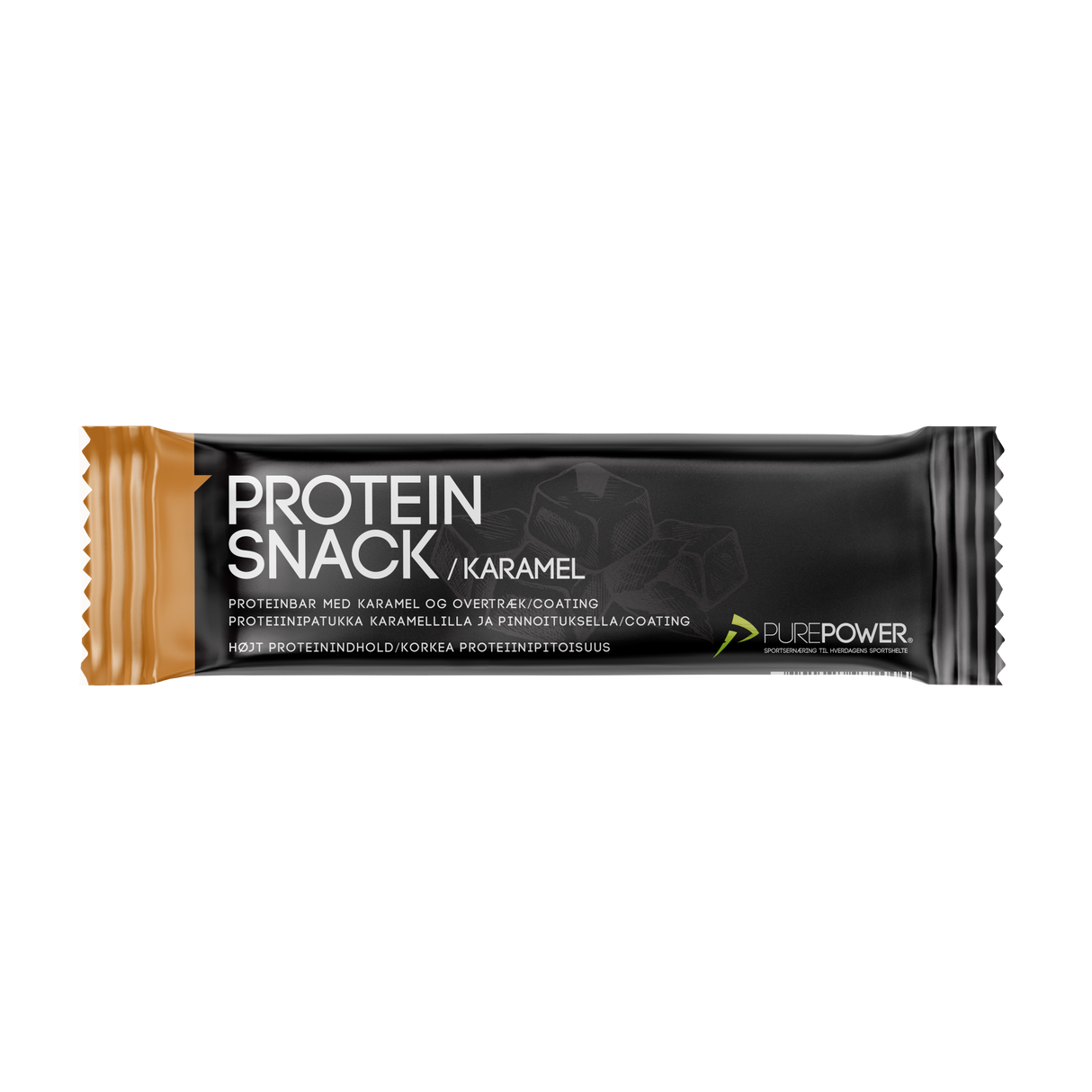 Protein Snack Karamell 40 g