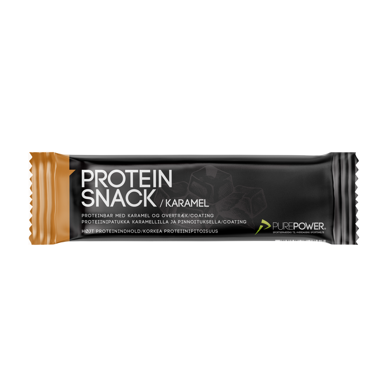 Protein Snack Karamell 40 g