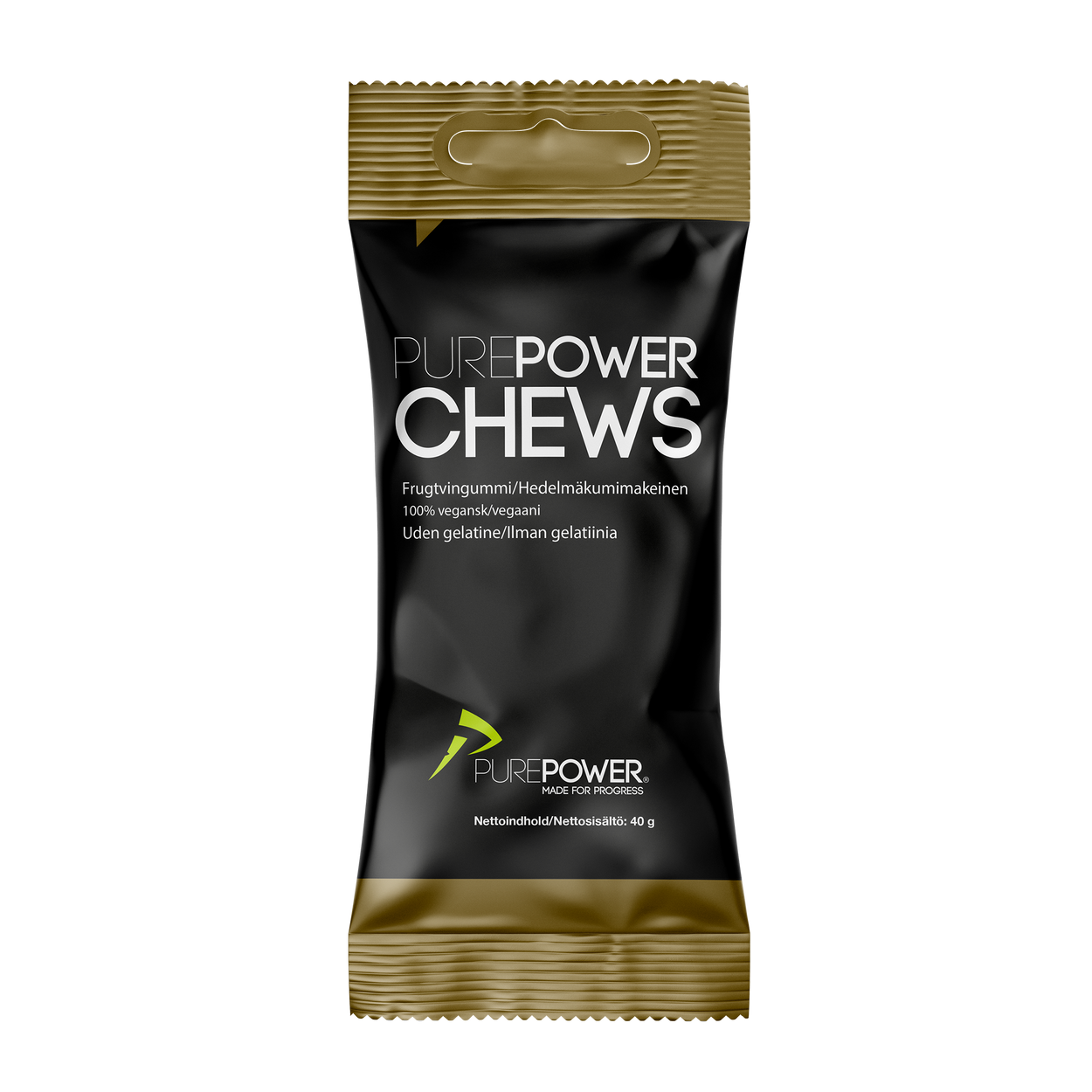 Chews Fruktmix 40 g