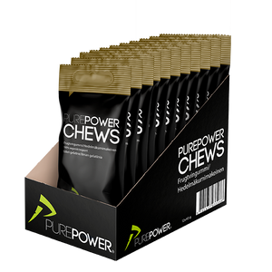 Chews Frukt mix 12 x 40 g