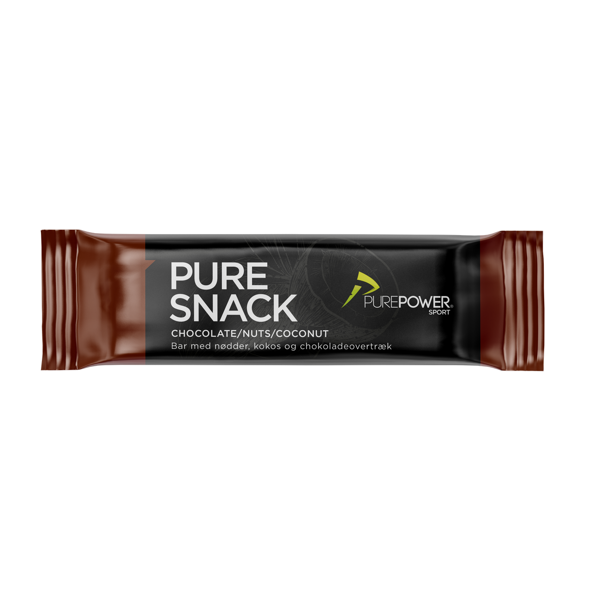 Pure Snack Choklad & Kokos 40 g