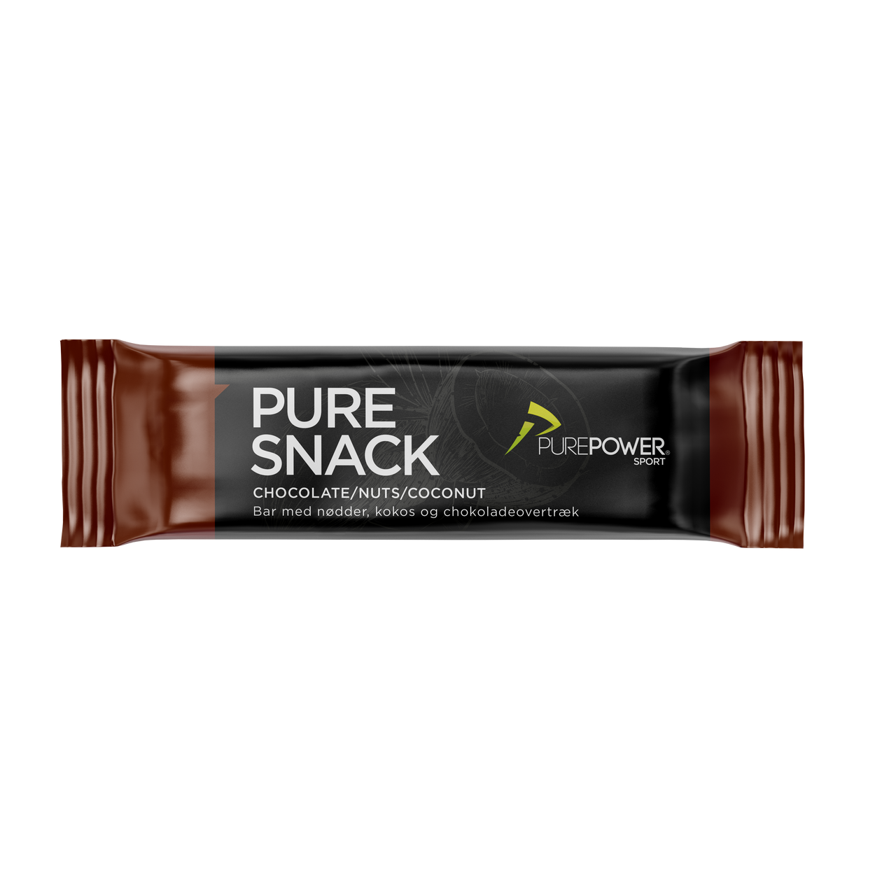 Pure Snack Choklad & Kokos 40 g