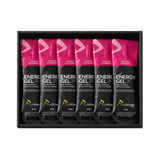 Energy Gel Koffein Hallon 12 x 40 g