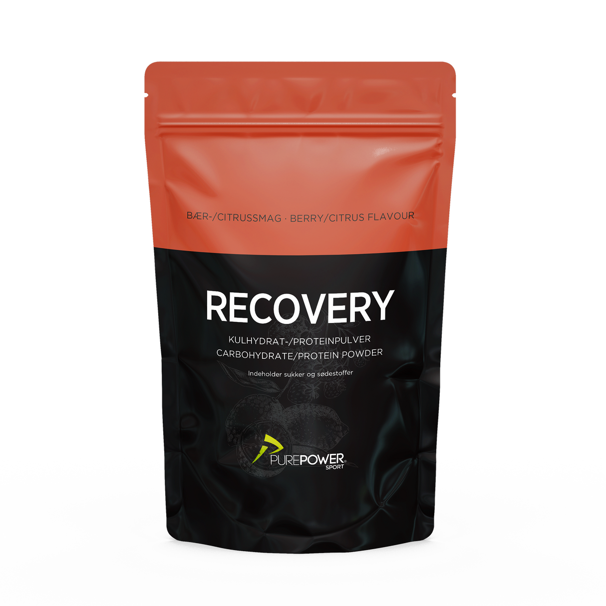 Recovery Bär/Citrus 400 g