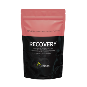 Recovery Bär/Citrus 400g