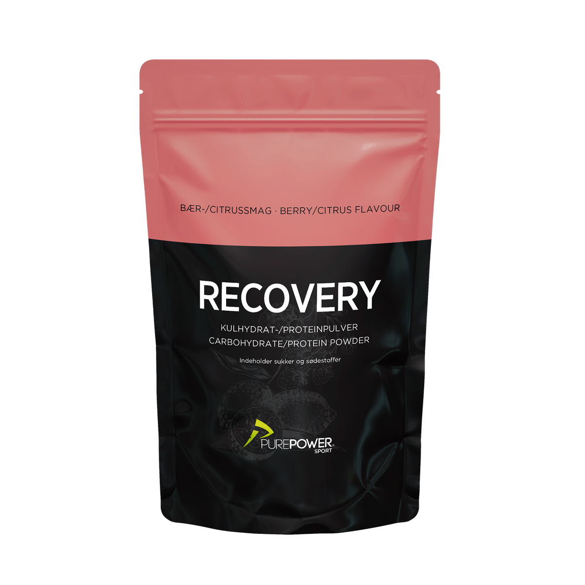Recovery Bär/Citrus 400 g