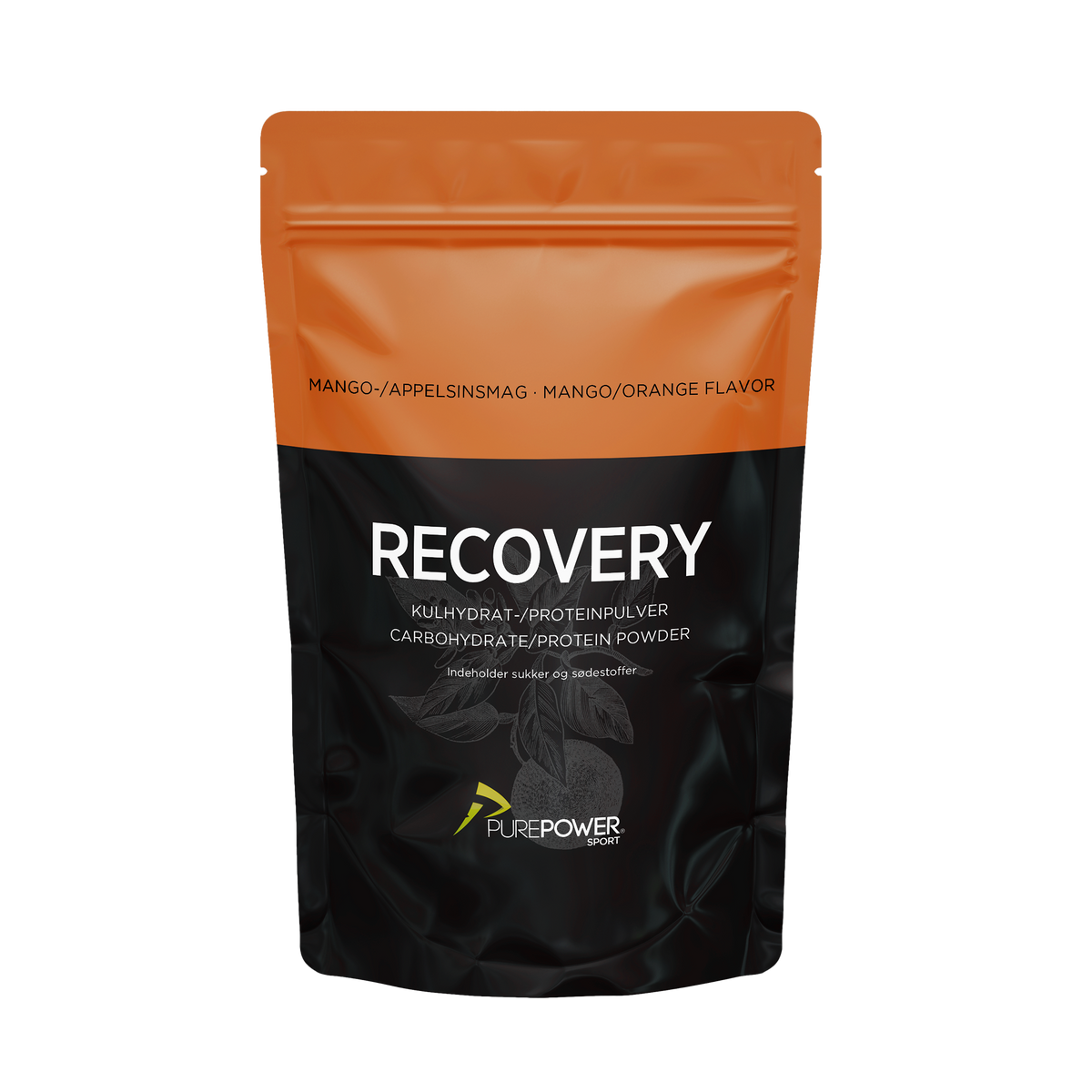 Recovery Mango/Apelsin 400 g