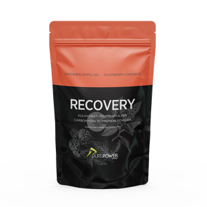 Recovery Hallon/Apelsin 400 g