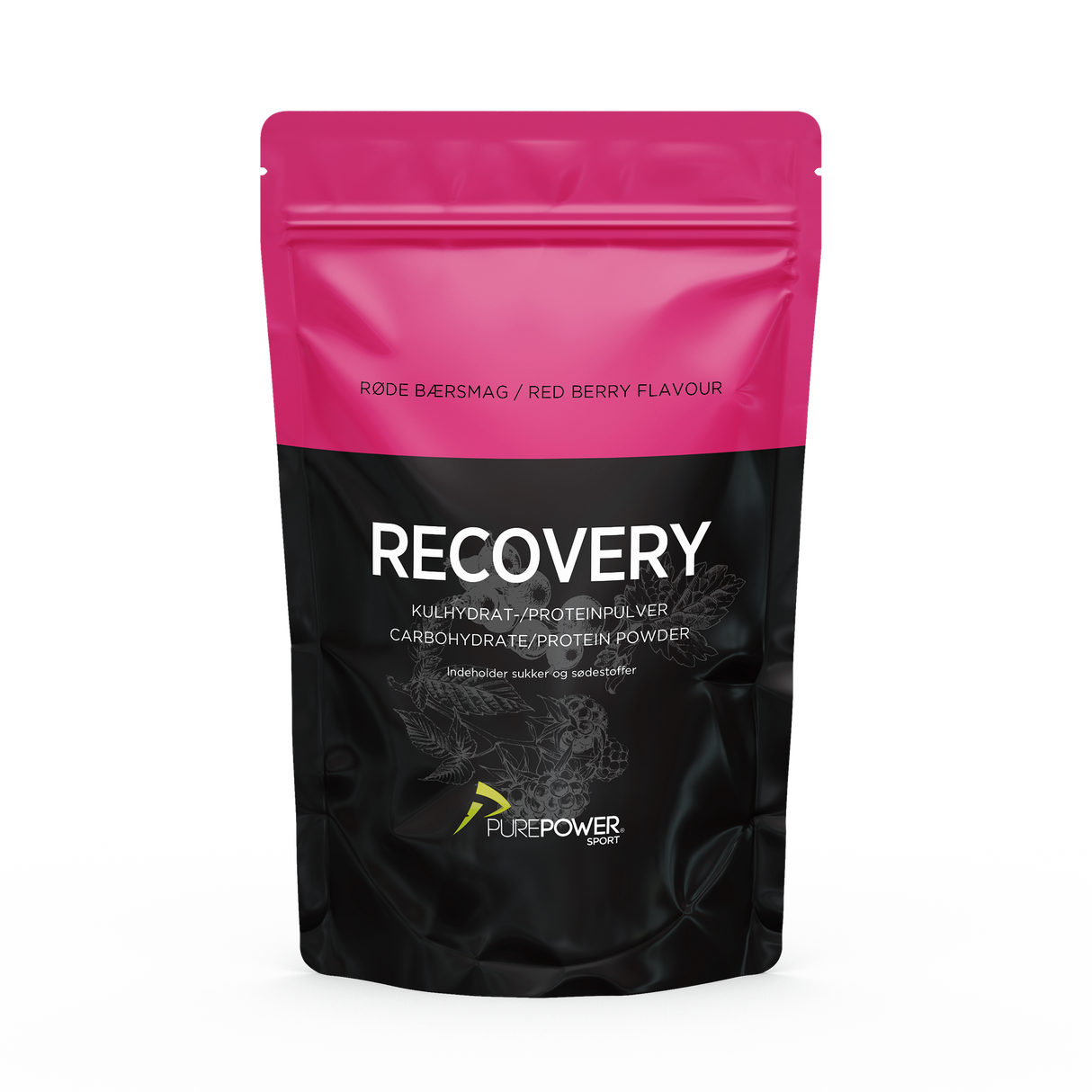 Recovery Röda Bär 400 g