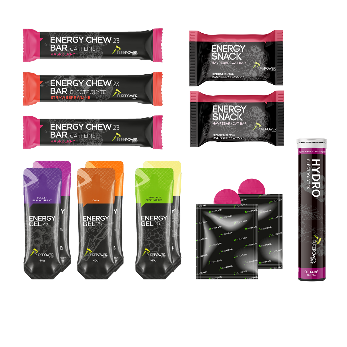 30K Trail Pack