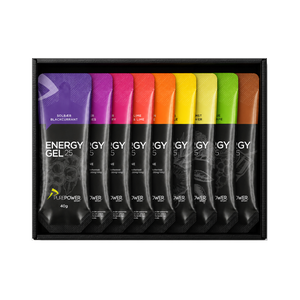 Energy Gel Sample Pack