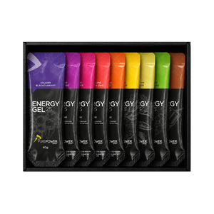 Energy Gel Sample Pack