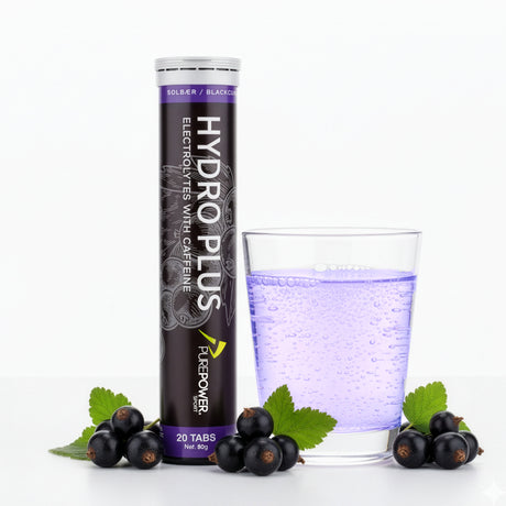 Hydro Plus Svartvinbär