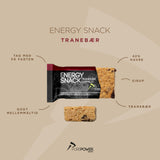 Energy Snack Tranbär 12 x 60 g