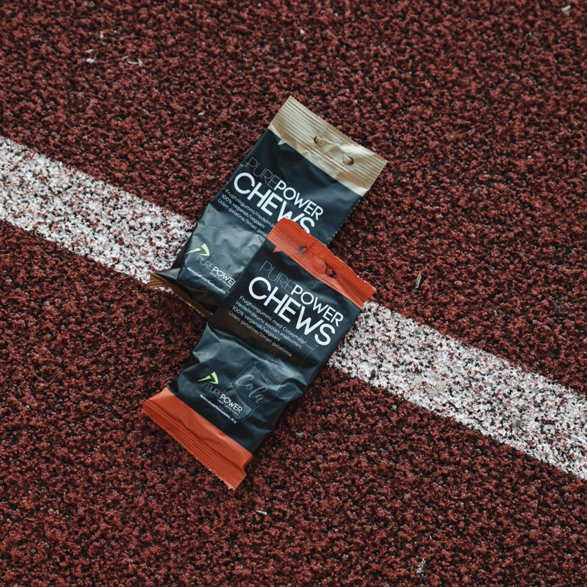 Cola Chews 12 x 40 g