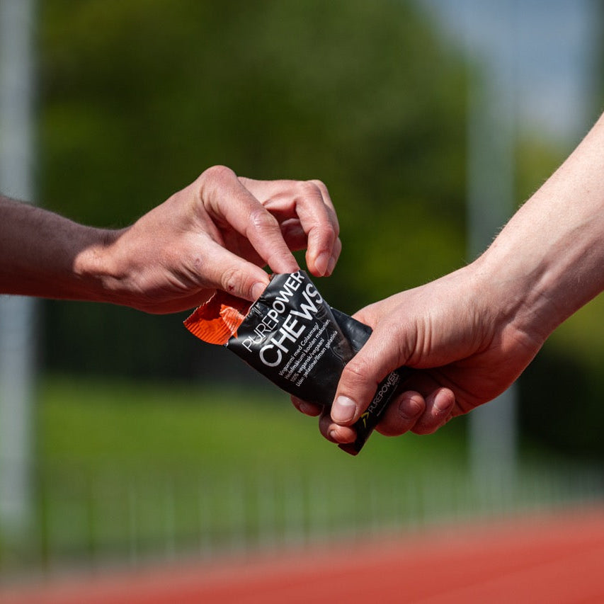 Cola Chews 12 x 40 g